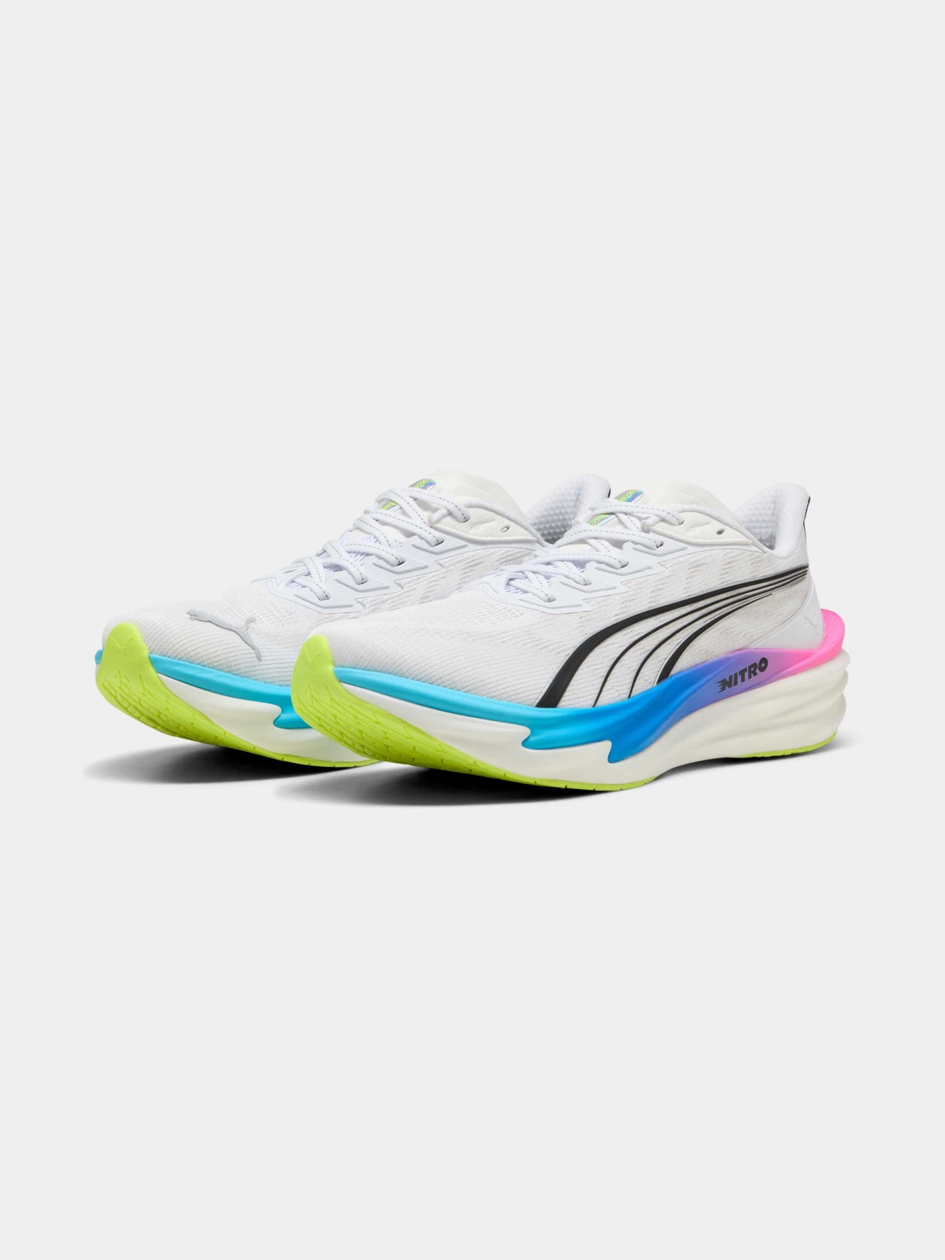 Кроссовки PUMA Deviate Nitro 4 модель 312123 Кроссовки PUMA Deviate Nitro 4 модель 312123 Фото