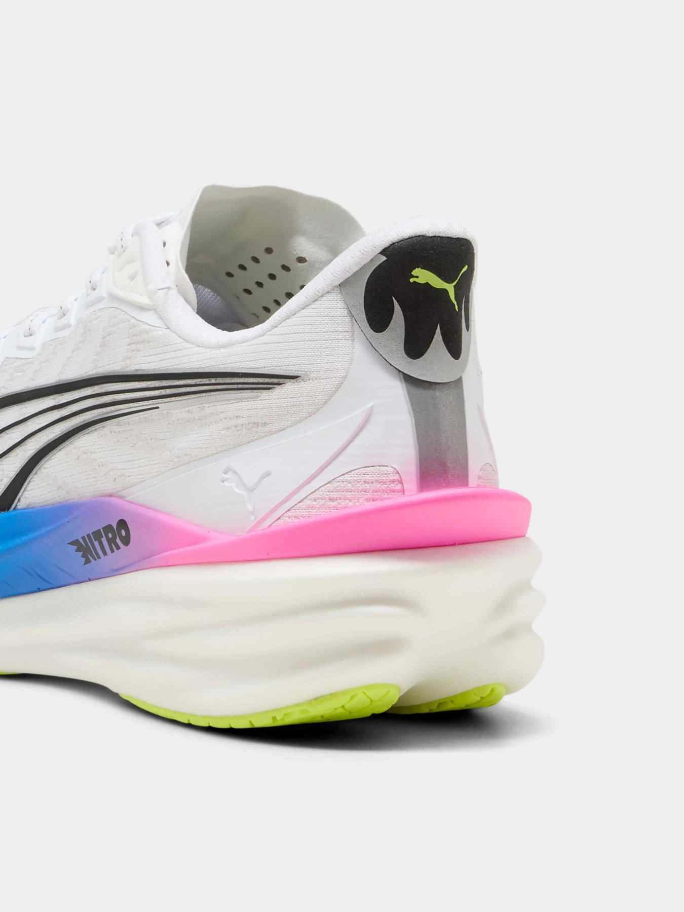Кроссовки PUMA Deviate Nitro 4 модель 312123 Кроссовки PUMA Deviate Nitro 4 модель 312123 Фото