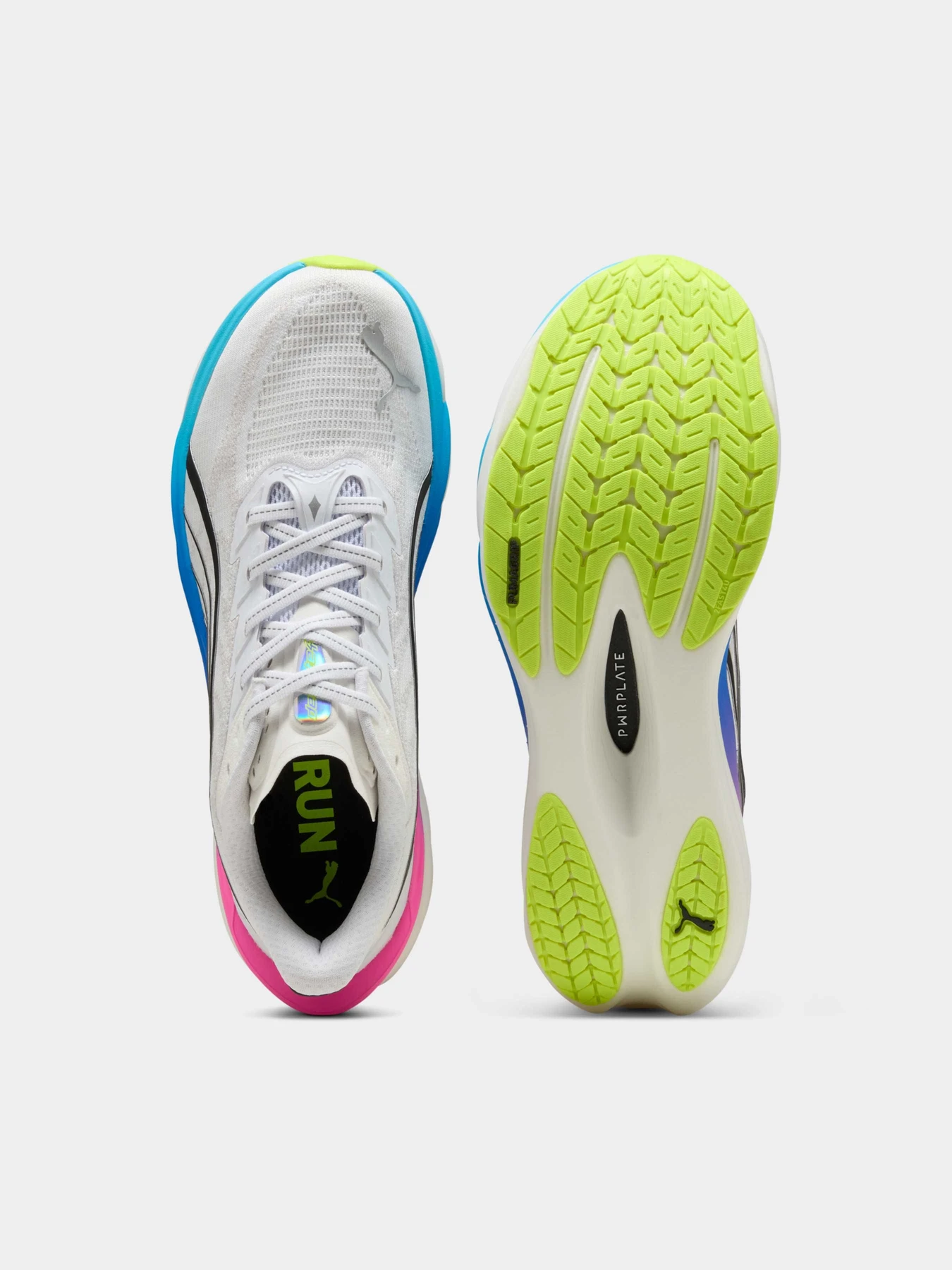 Кроссовки PUMA Deviate Nitro 4 модель 312123 Кроссовки PUMA Deviate Nitro 4 модель 312123 Фото