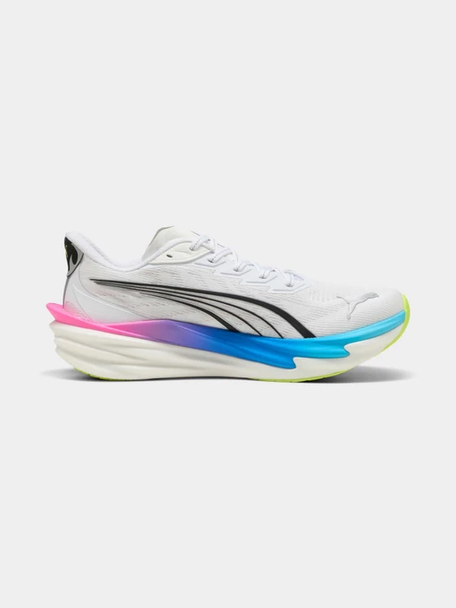 Кросівки PUMA Deviate Nitro 4 модель 312123 Фото