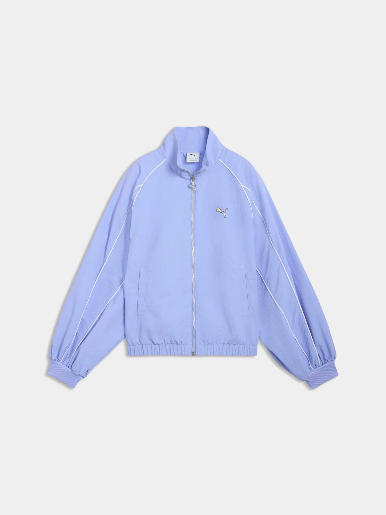 Худі та світшоти PUMA T7 Balloon Sleeve Jacket Wv модель 634558 Фото