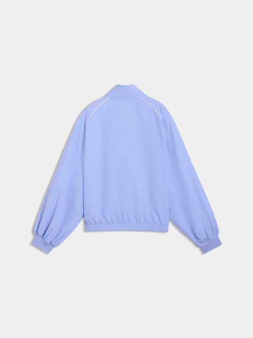 Жіноча Спортивна кофта PUMA T7 Balloon Sleeve Jacket Wv фото 2