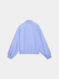 Худі та світшоти PUMA T7 Balloon Sleeve Jacket Wv модель 634558 Фото