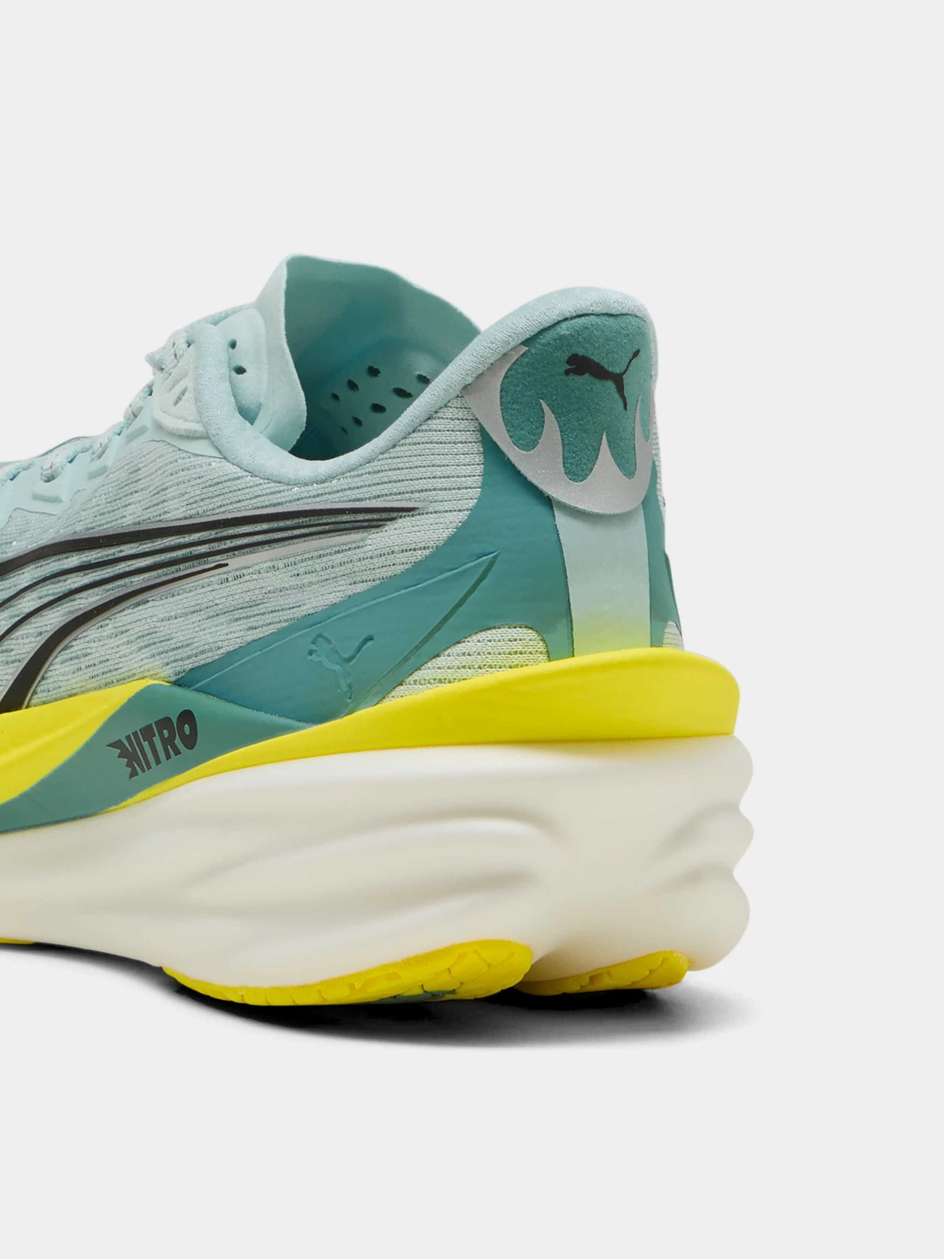 Кроссовки PUMA Deviate Nitro 4 Wns модель 312124 Кроссовки PUMA Deviate Nitro 4 Wns модель 312124 Фото