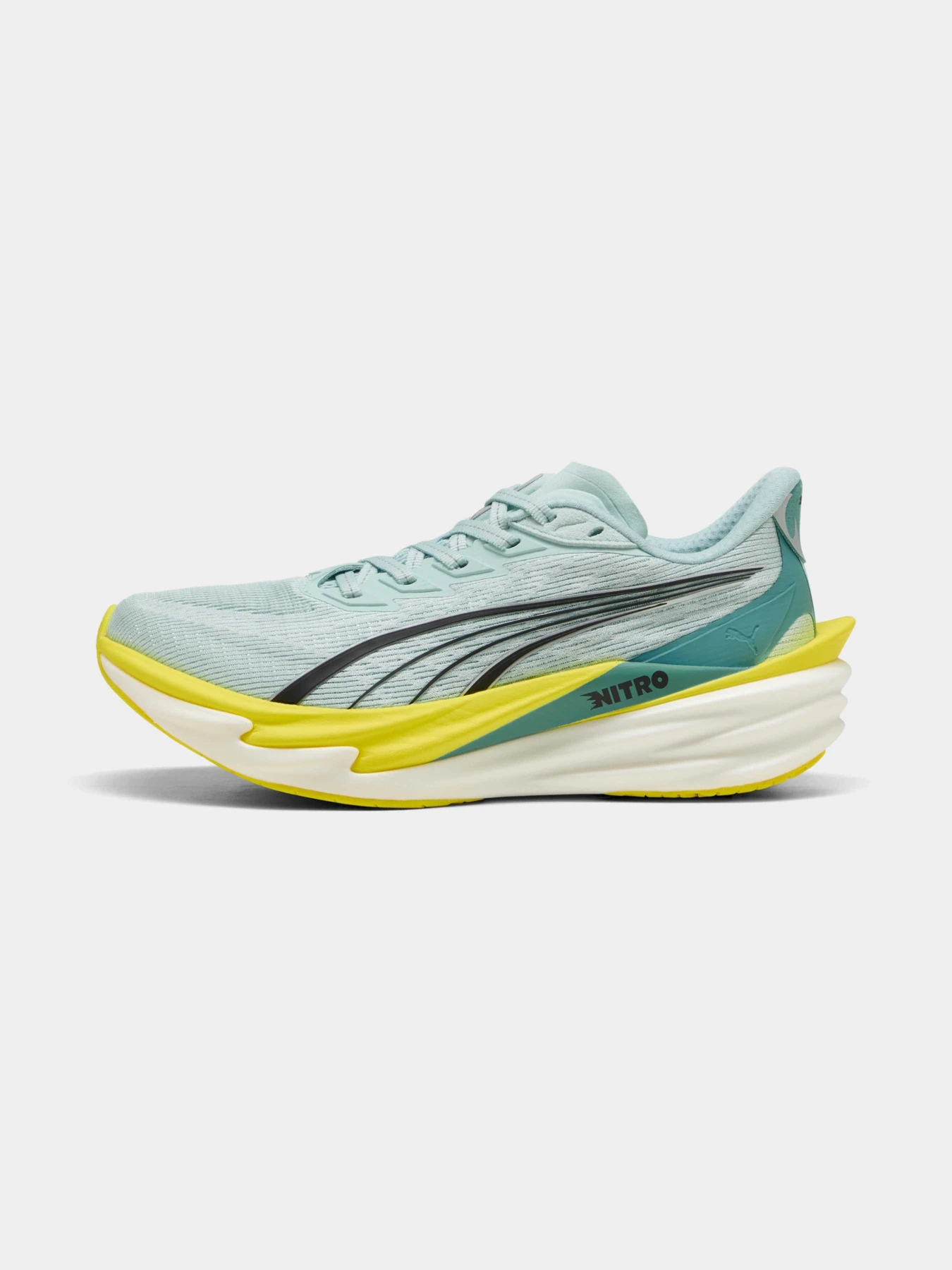 Кроссовки PUMA Deviate Nitro 4 Wns модель 312124 Кроссовки PUMA Deviate Nitro 4 Wns модель 312124 Фото