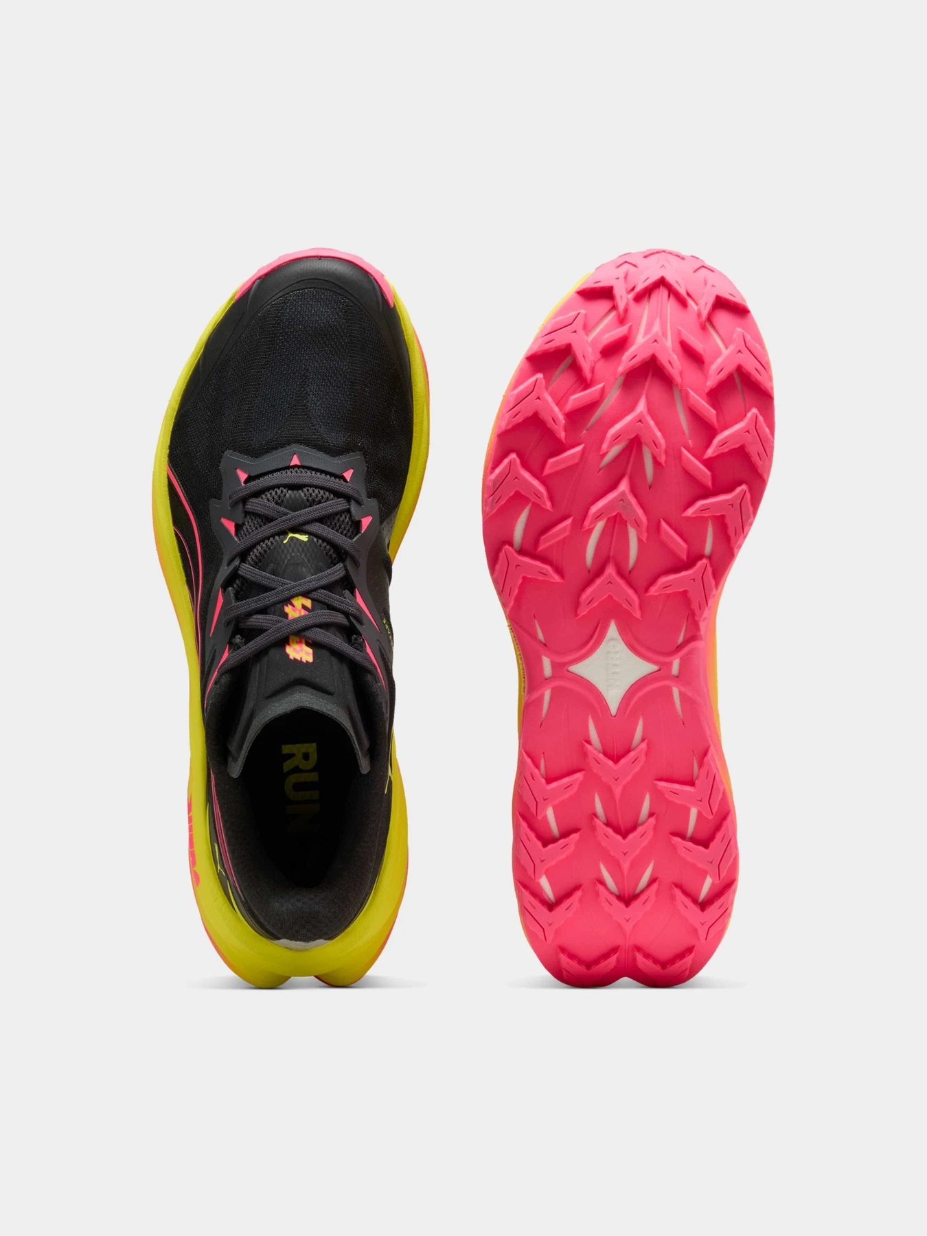 Кросівки PUMA Fast-trac Nitro 4 модель 312134 Кросівки PUMA Fast-trac Nitro 4 модель 312134 Фото