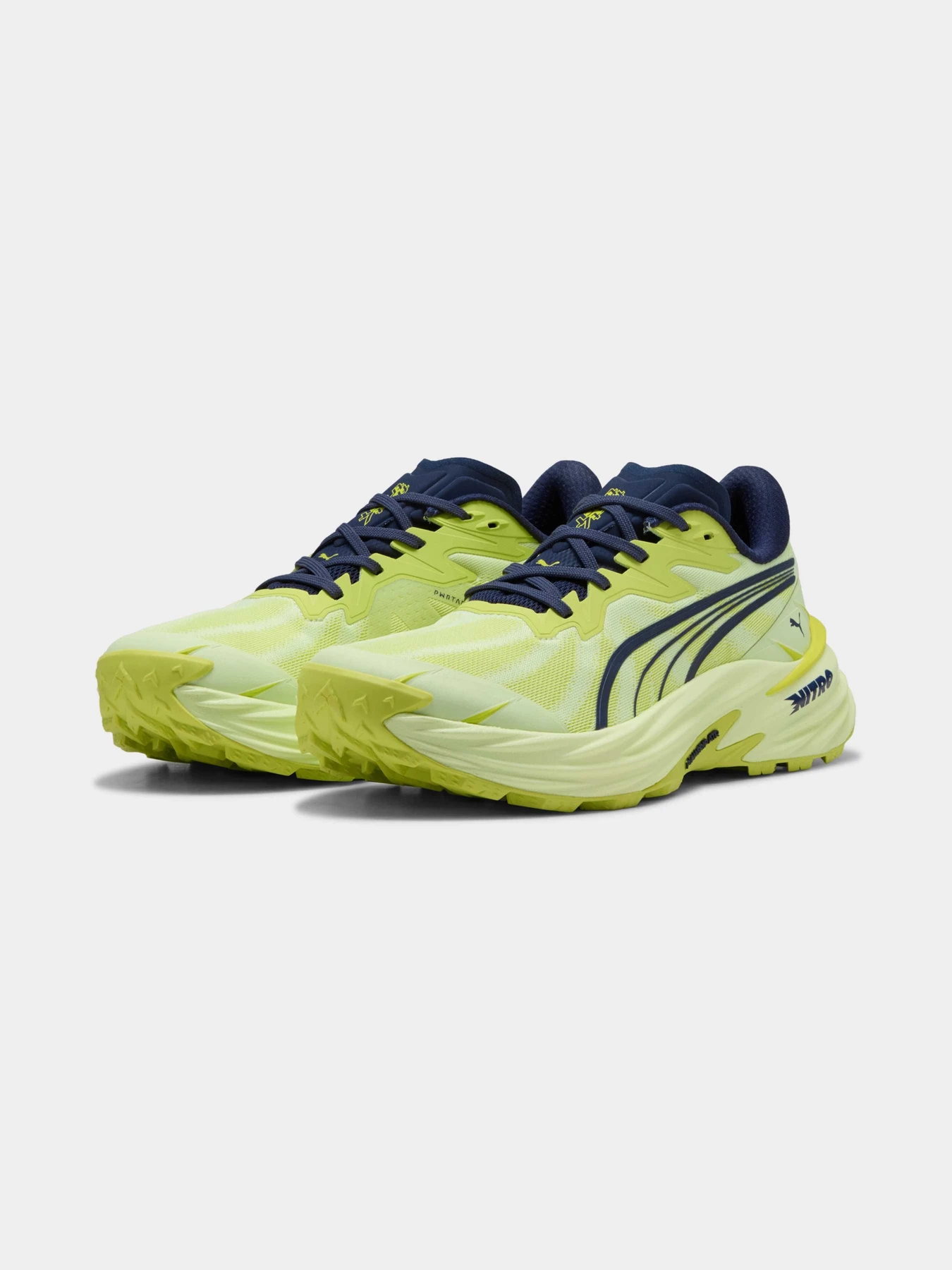 Кросівки PUMA Fast-trac Nitro 4 модель 312134 Кросівки PUMA Fast-trac Nitro 4 модель 312134 Фото