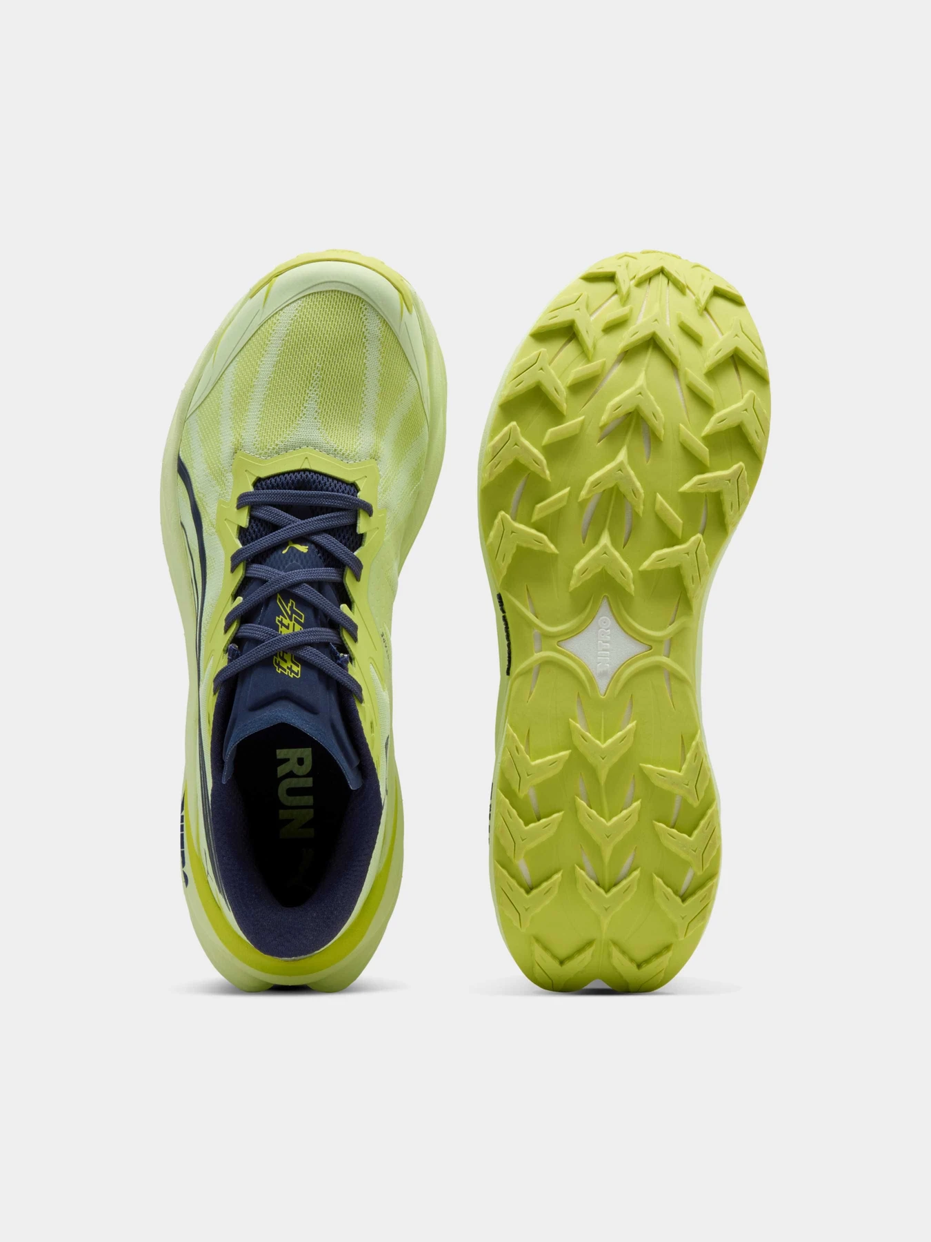 Кросівки PUMA Fast-trac Nitro 4 модель 312134 Кросівки PUMA Fast-trac Nitro 4 модель 312134 Фото