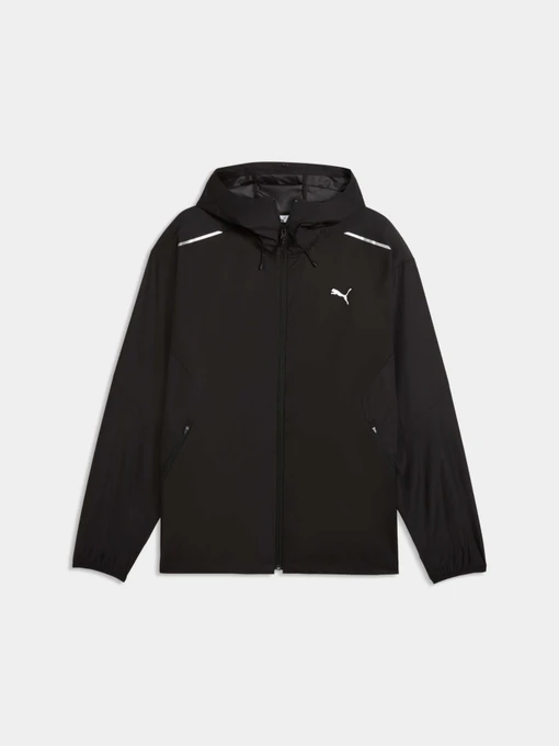 Куртки и дубленки PUMA Tech Track Jacket модель 634419 Фото