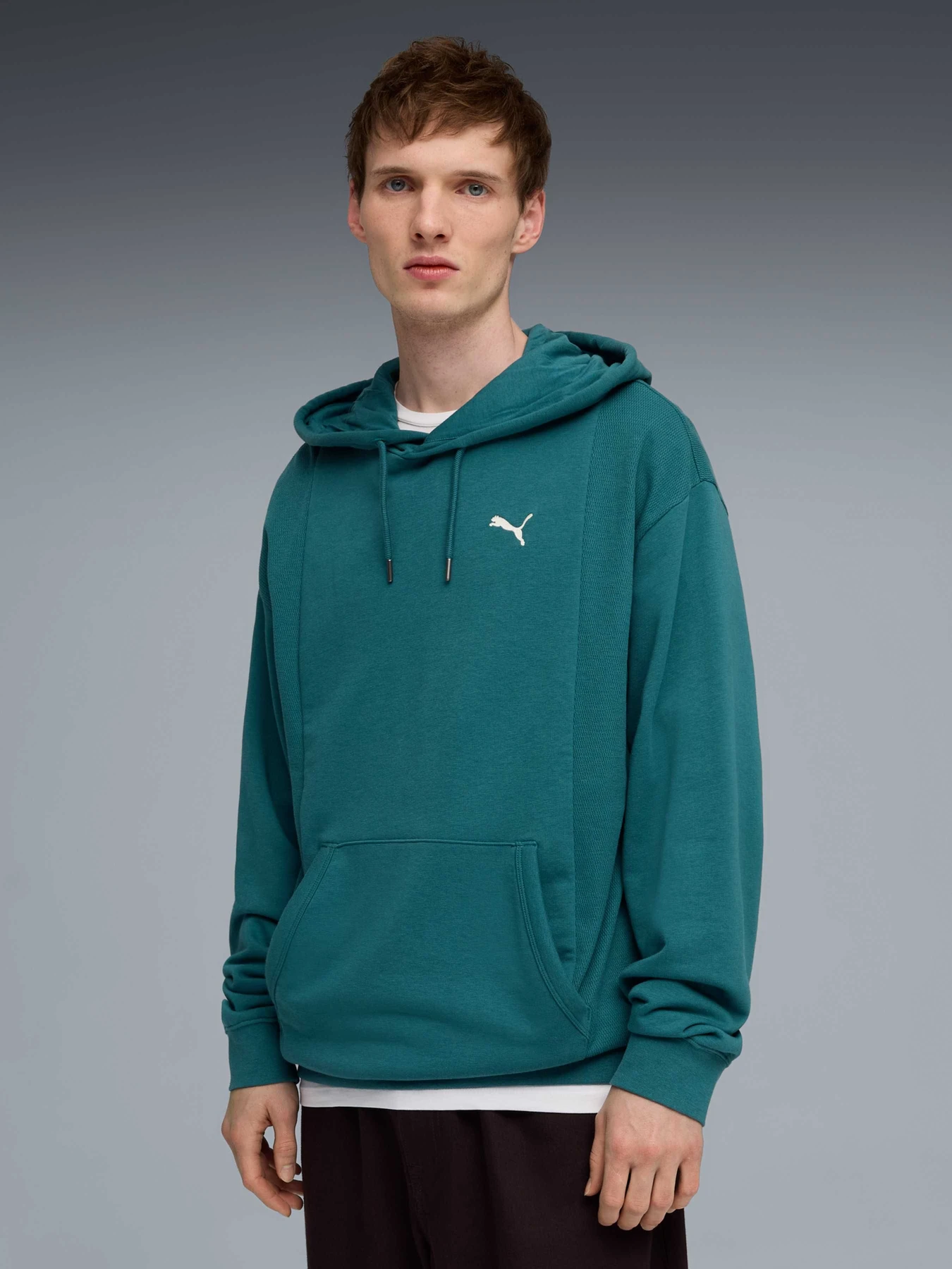 Худи и свитшоты PUMA Class Pinnacle Hoodie модель 692489 Худи и свитшоты PUMA Class Pinnacle Hoodie модель 692489 Фото