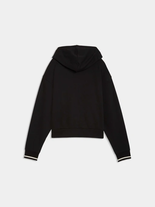Жіноча Спортивна кофта PUMA Class Full-zip Hoodie фото 2