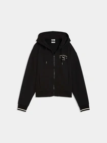 Худи и свитшоты PUMA Class Full-zip Hoodie модель 691878 Фото