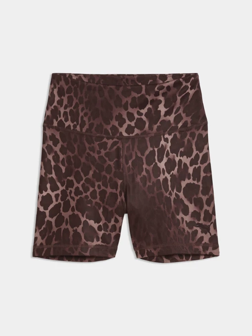 Шорты PUMA W Tad Ess Spotd 5 Shrt Tht модель 528513 Фото