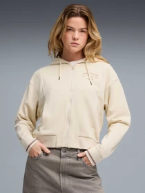 Худи и свитшоты PUMA Class Full-zip Hoodie модель 691878 Фото