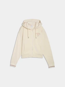 Худи и свитшоты PUMA Class Full-zip Hoodie модель 691878 Фото