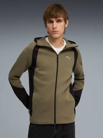 Худи и свитшоты PUMA Evostripe Fz Hoodie модель 692190 Фото