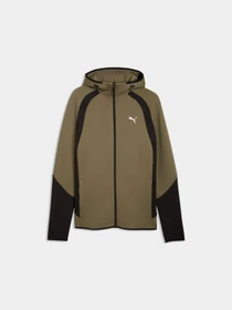 Худі та світшоти PUMA Evostripe Fz Hoodie модель 692190 Фото