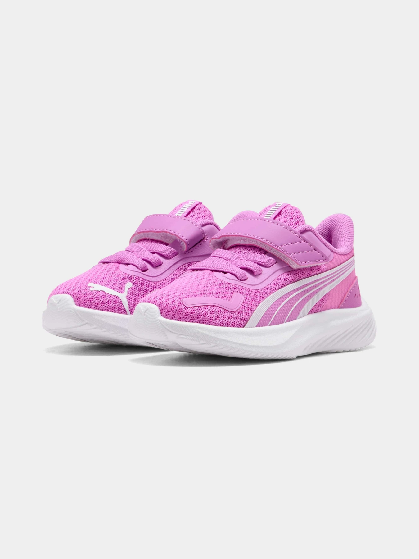 Кроссовки PUMA Pounce Ac+ Inf модель 401516 Кроссовки PUMA Pounce Ac+ Inf модель 401516 Фото