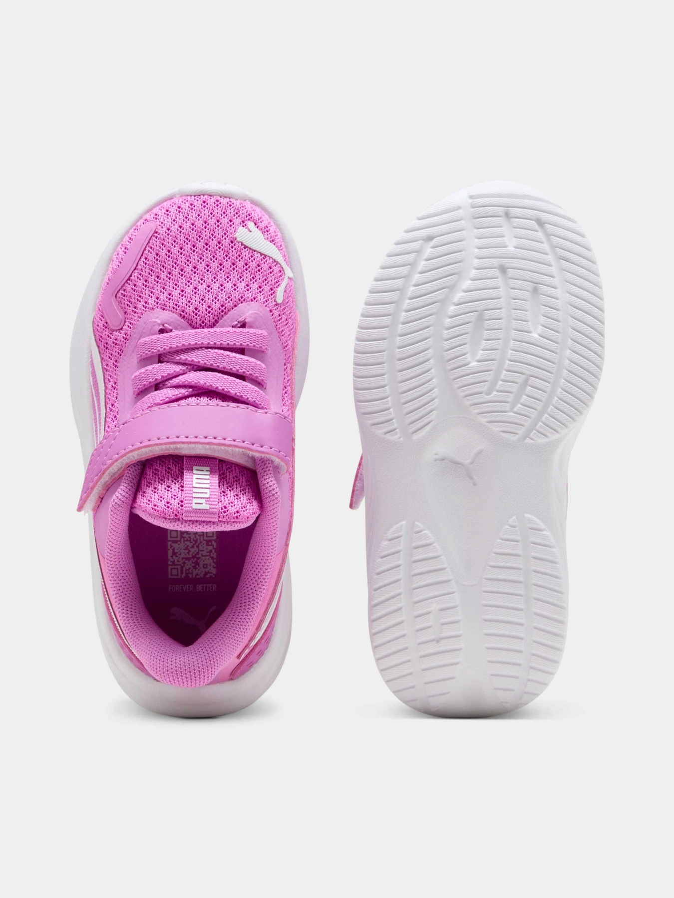 Кроссовки PUMA Pounce Ac+ Inf модель 401516 Кроссовки PUMA Pounce Ac+ Inf модель 401516 Фото
