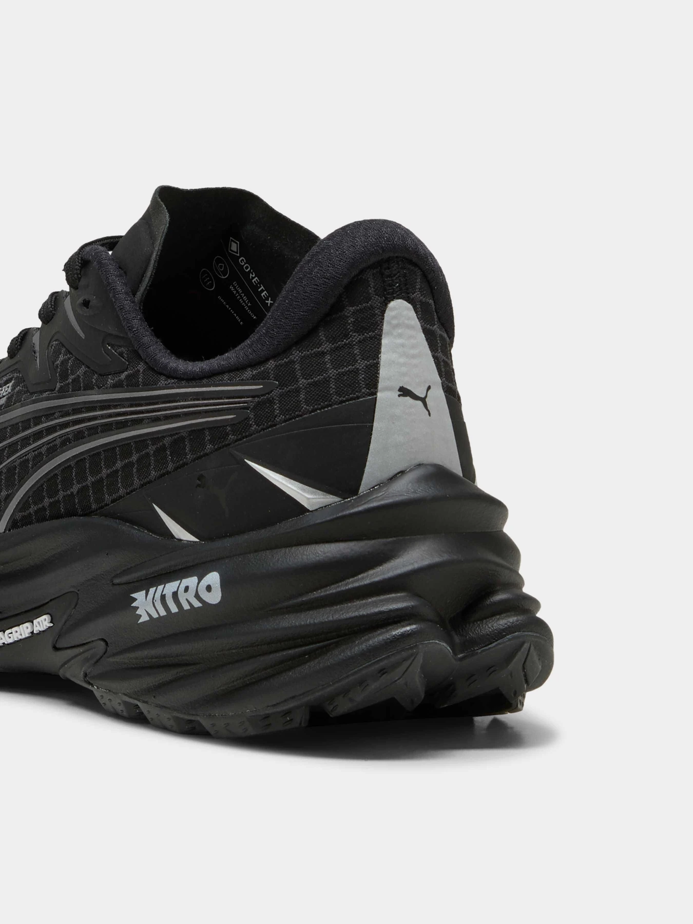 Кросівки PUMA Fast-trac Nitro 4 Gtx модель 312136 Фото
