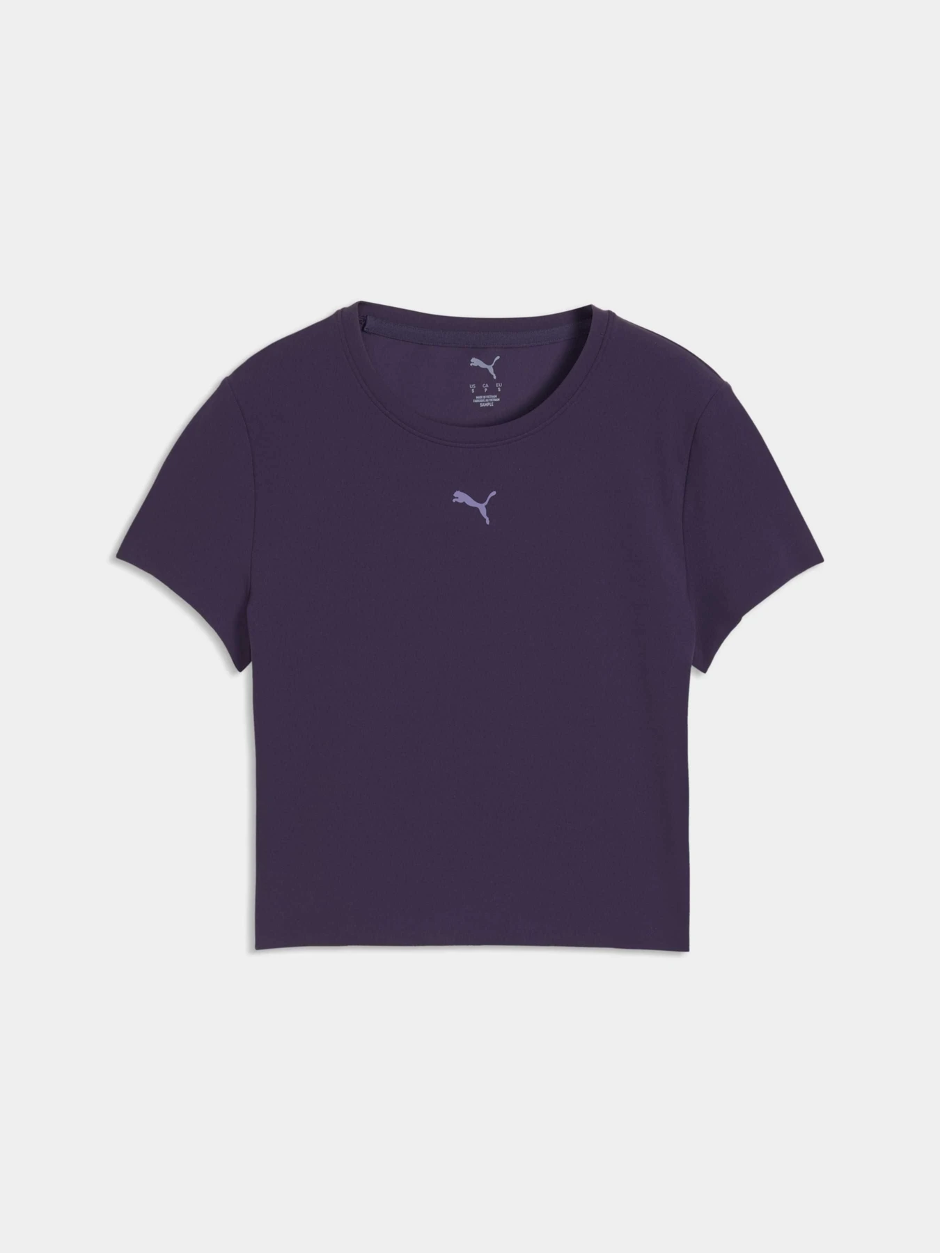 Футболки и поло PUMA W Shapeluxe Baby Tee модель 527471 Футболки и поло PUMA W Shapeluxe Baby Tee модель 527471 Фото
