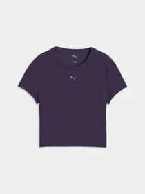 Футболки и поло PUMA W Shapeluxe Baby Tee модель 527471 Фото