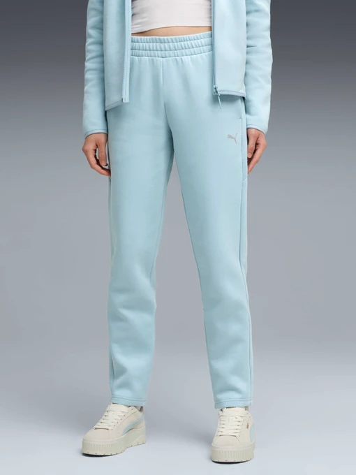 Жіночі Спортивні штани PUMA Evostripe Sweatpants Dk Op фото 3