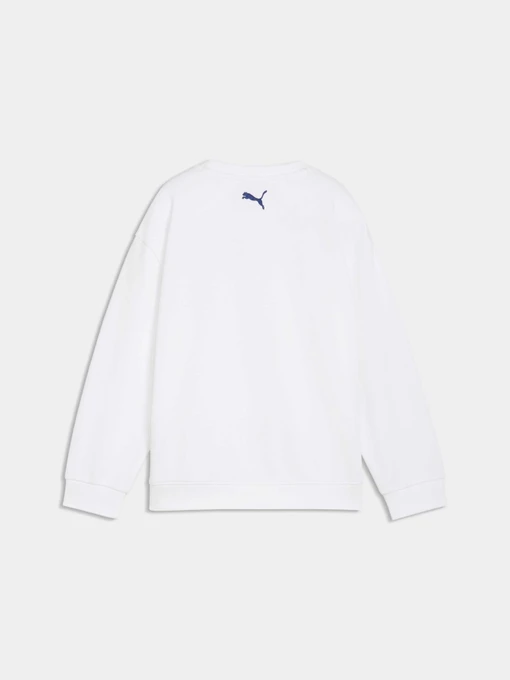 Дитячий Світшот PUMA Sporty Cats Relaxed Crew фото 2