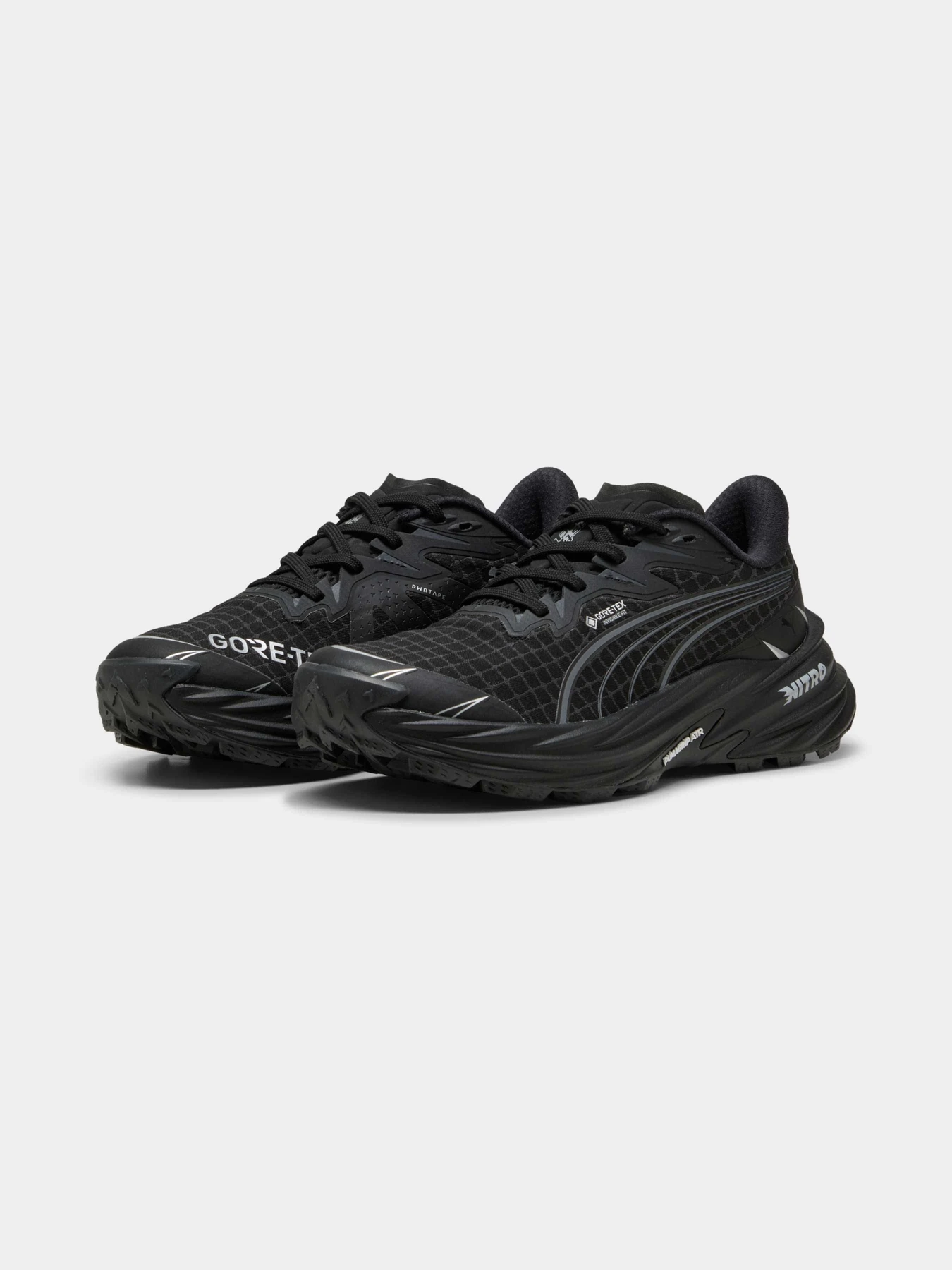 Кроссовки PUMA Fast-trac Nitro 4 Gtx Wns модель 312138 Фото