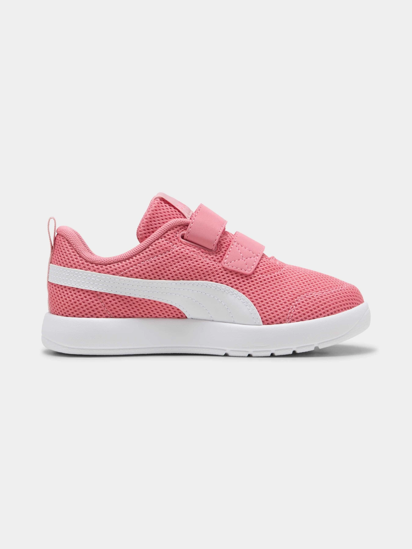 Кеды PUMA Courtflex V3 Mesh Ps модель 398085 Кеды PUMA Courtflex V3 Mesh Ps модель 398085 Фото