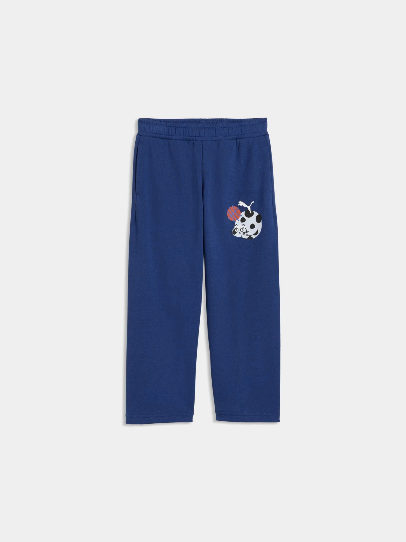 Брюки PUMA Sporty Cats Sweatpants модель 634552 Брюки PUMA Sporty Cats Sweatpants модель 634552 Фото