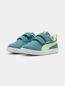 Кеды PUMA Courtflex V3 Mesh Ps модель 398085 Фото