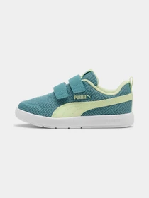 Кеды PUMA Courtflex V3 Mesh Ps модель 398085 Фото