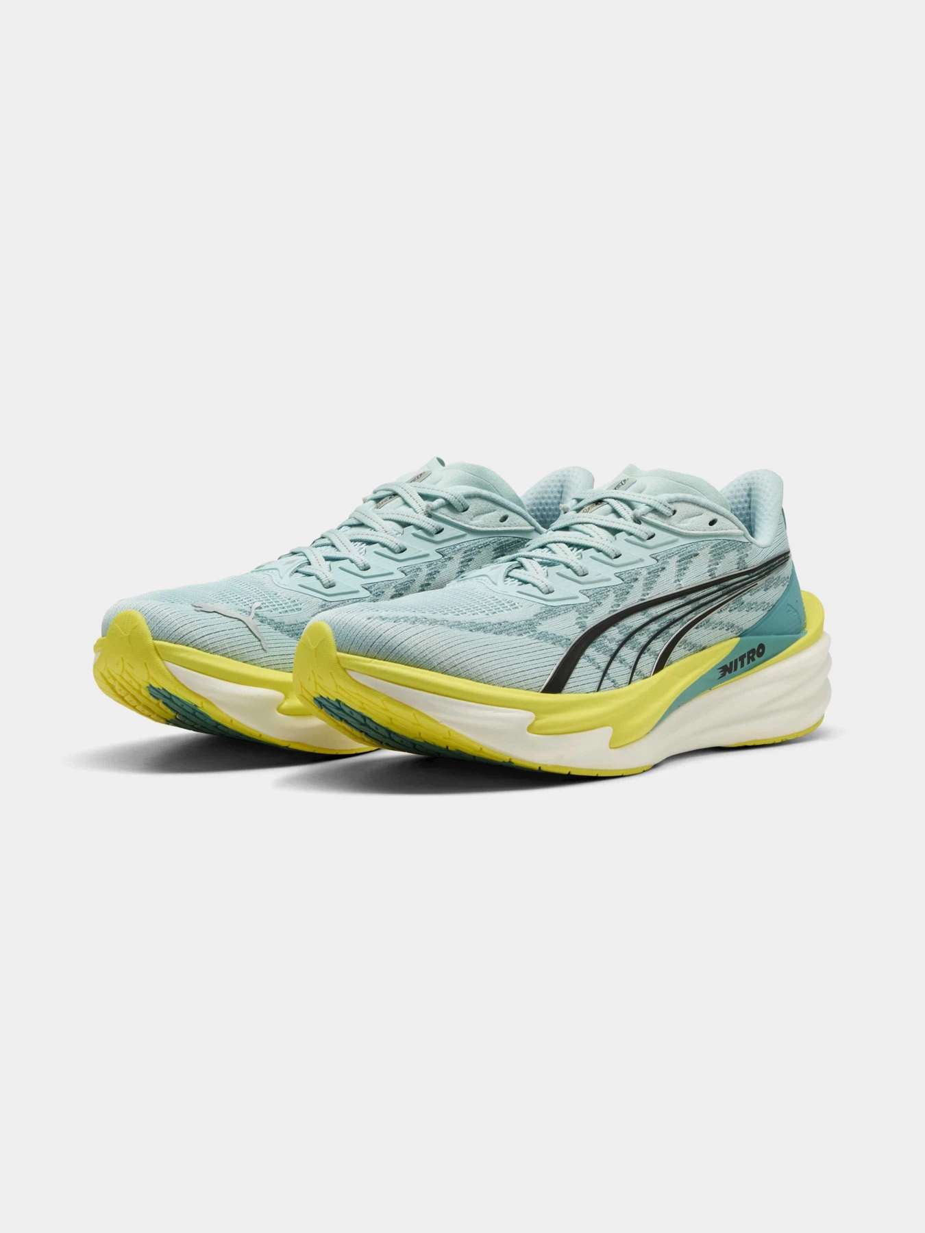 Кроссовки PUMA Deviate Nitro 4 модель 312123 Кроссовки PUMA Deviate Nitro 4 модель 312123 Фото