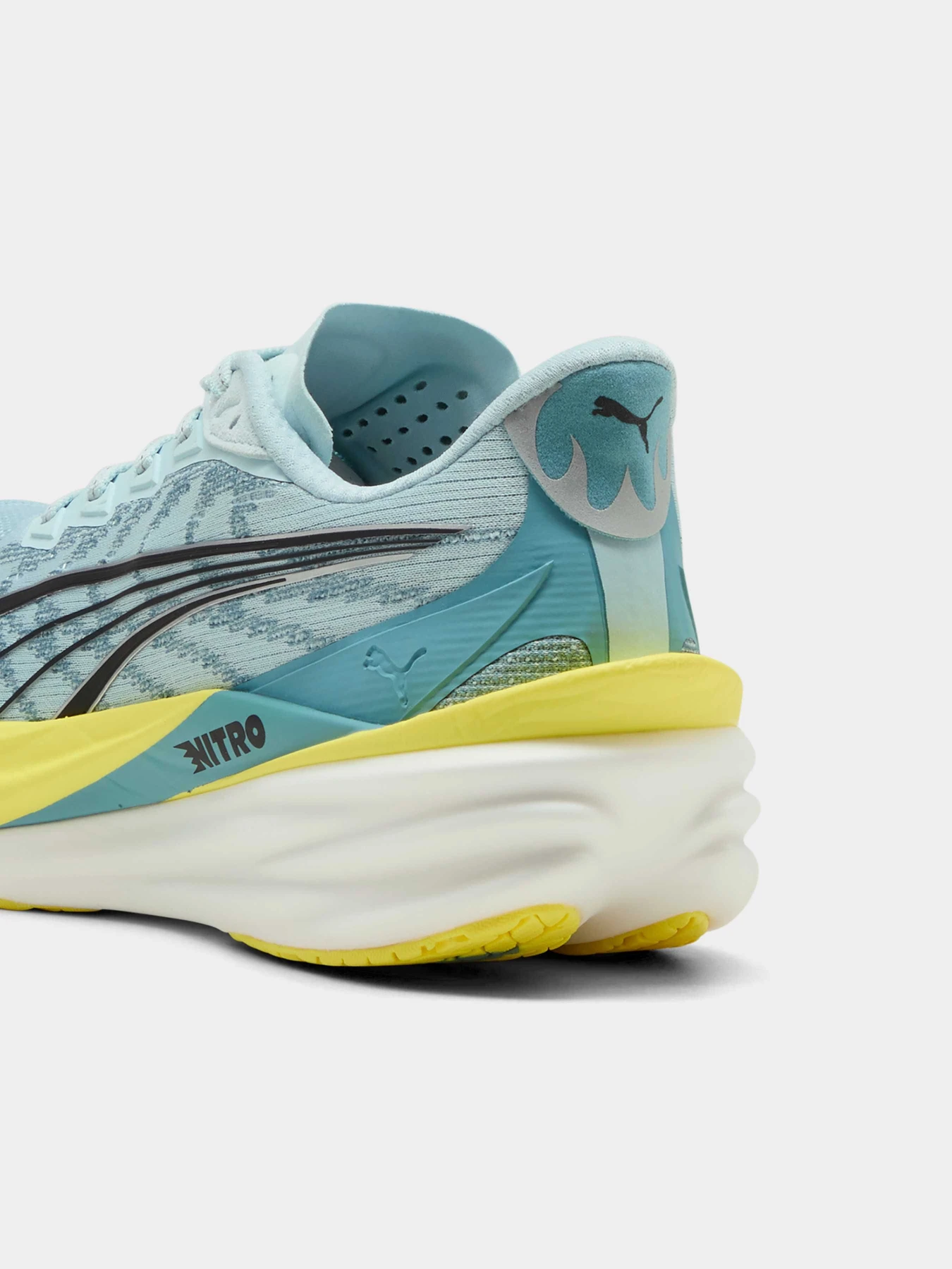 Кроссовки PUMA Deviate Nitro 4 модель 312123 Кроссовки PUMA Deviate Nitro 4 модель 312123 Фото