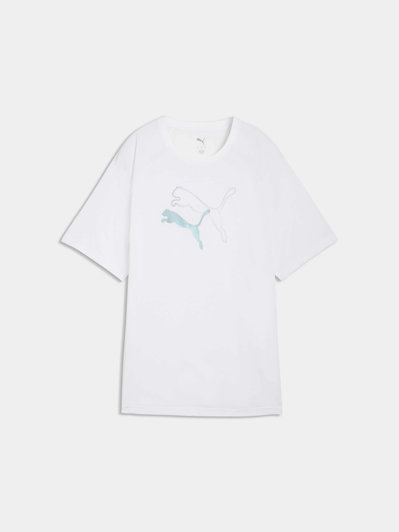 Футболки і поло PUMA Evostripe Graphic Tee модель 691896 Футболки і поло PUMA Evostripe Graphic Tee модель 691896 Фото