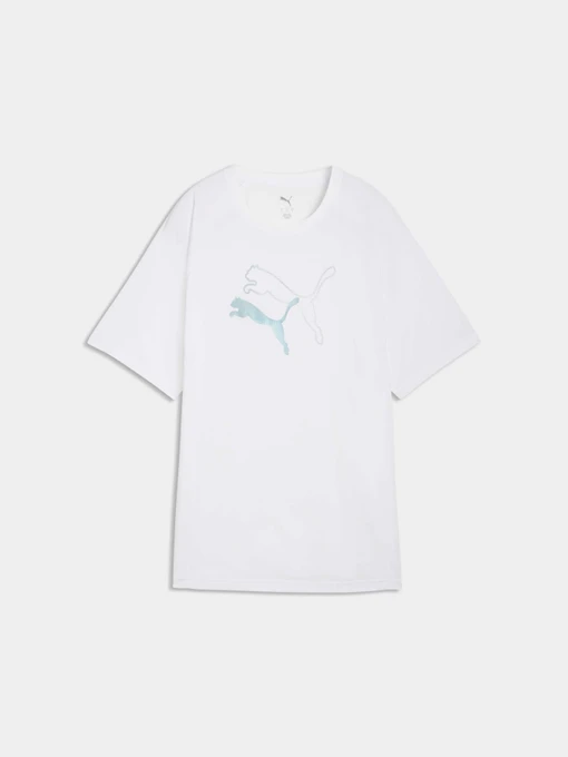 Футболки і поло PUMA Evostripe Graphic Tee модель 691896 Фото