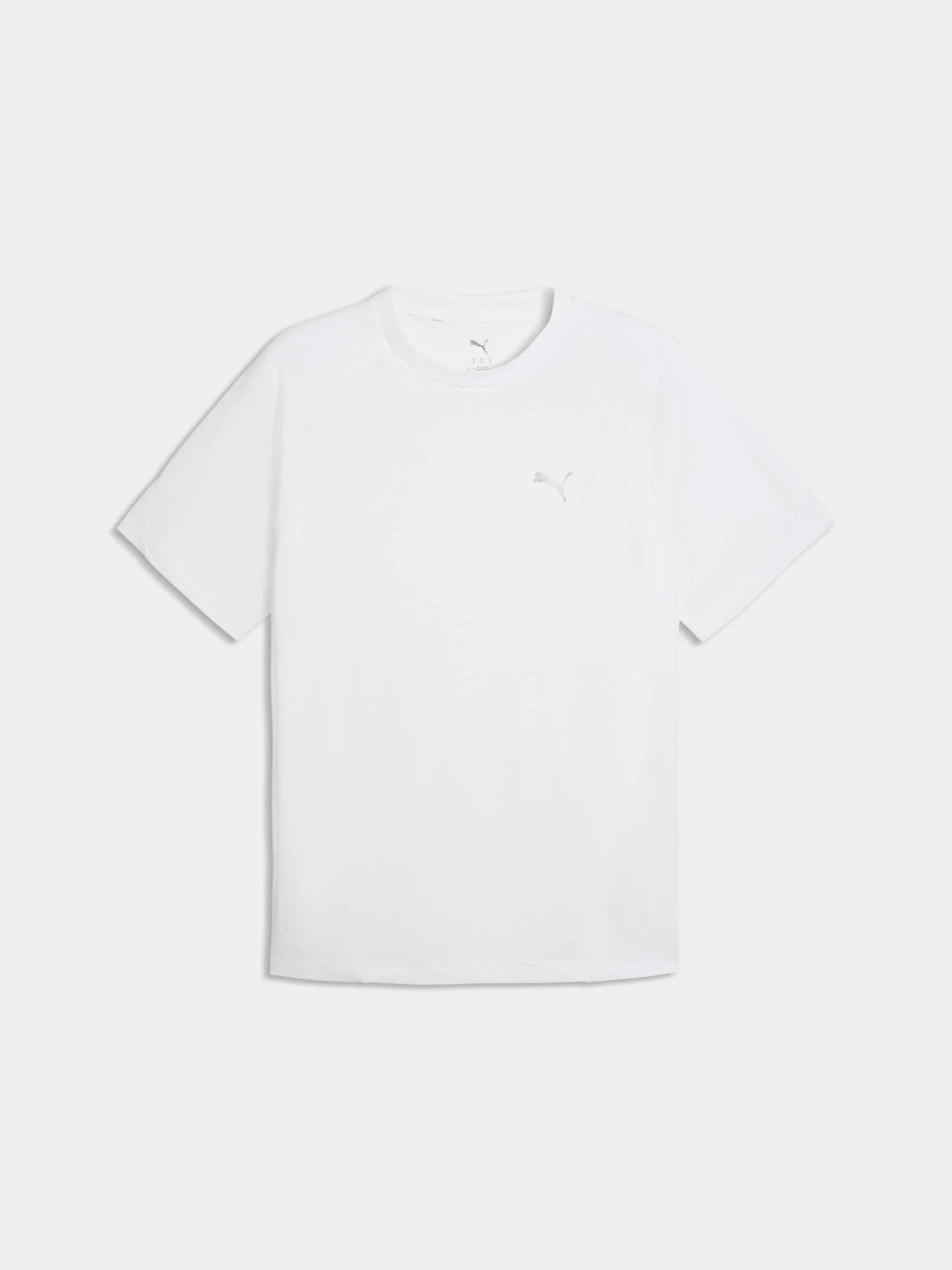 Футболки и поло PUMA Evostripe Tee модель 692189 Футболки и поло PUMA Evostripe Tee модель 692189 Фото