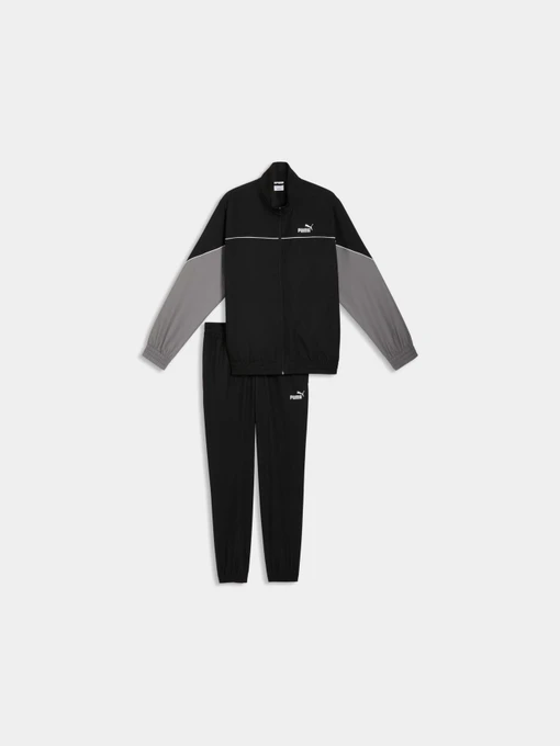 Костюмы PUMA Woven Colorblock Suit модель 691772 Фото