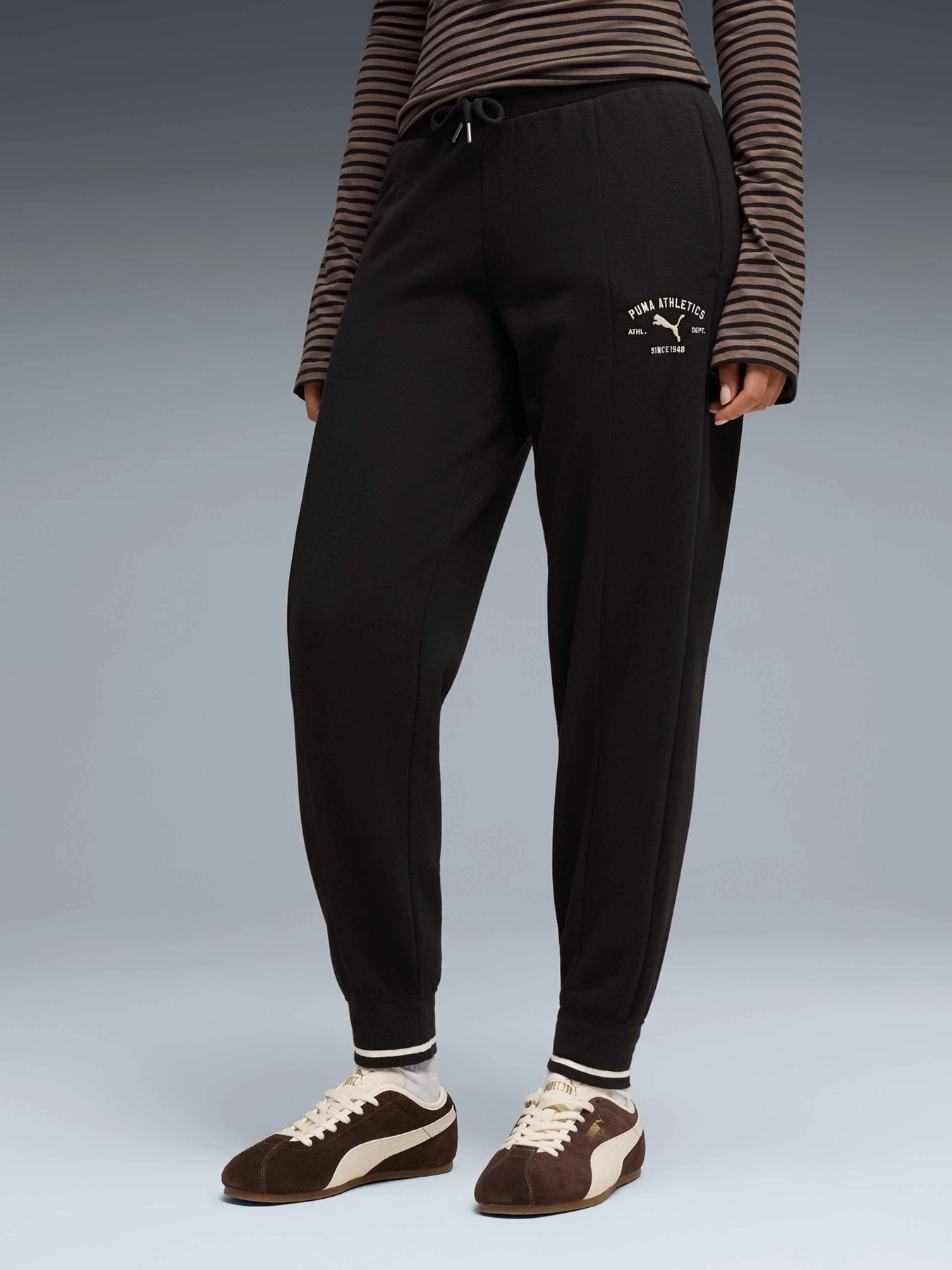 Штани PUMA Class Sweatpants модель 691879 Фото