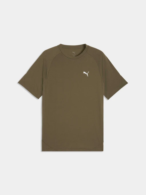 Футболки и поло PUMA Evostripe Tee модель 692189 Фото