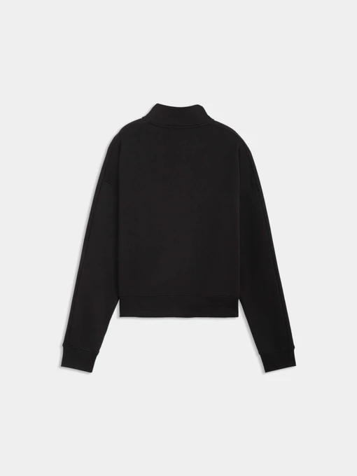 Жіноча Спортивна кофта PUMA Class Relaxed Half-zip фото 2