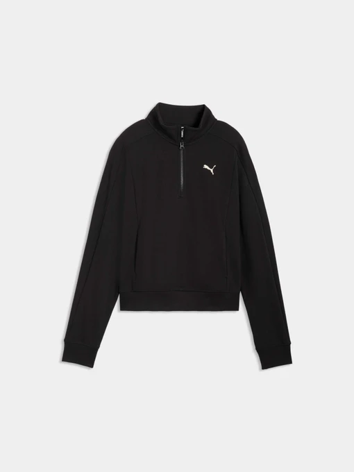 Худи и свитшоты PUMA Class Relaxed Half-zip модель 691873 Фото