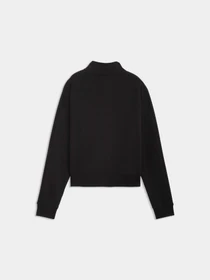 Худі та світшоти PUMA Class Relaxed Half-zip модель 691873 Фото