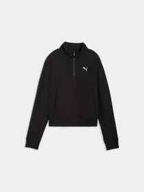 Худи и свитшоты PUMA Class Relaxed Half-zip модель 691873 Фото