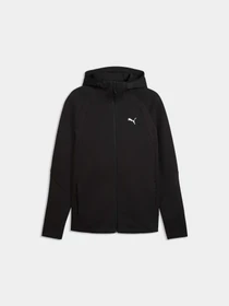 Худі та світшоти PUMA Evostripe Fz Hoodie модель 692190 Фото