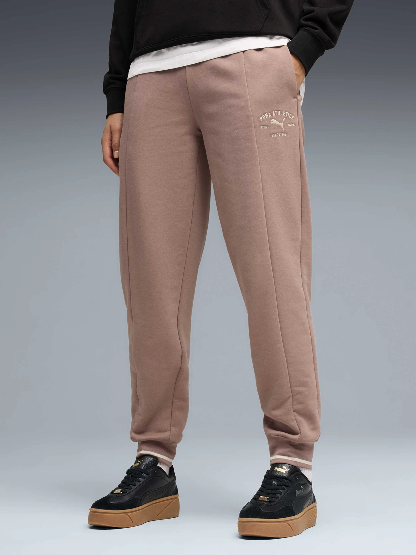 Брюки PUMA Class Sweatpants модель 691879 Фото