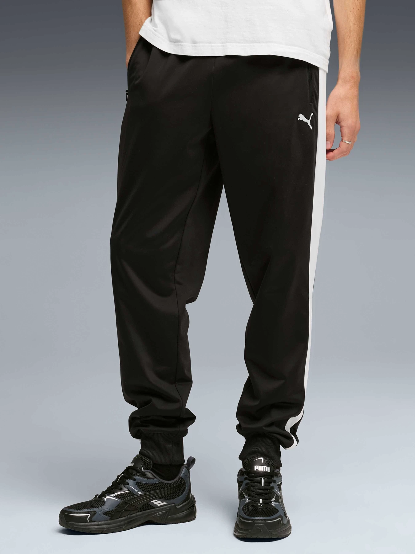 Брюки PUMA T7 Knitted Pants модель 692463 Брюки PUMA T7 Knitted Pants модель 692463 Фото