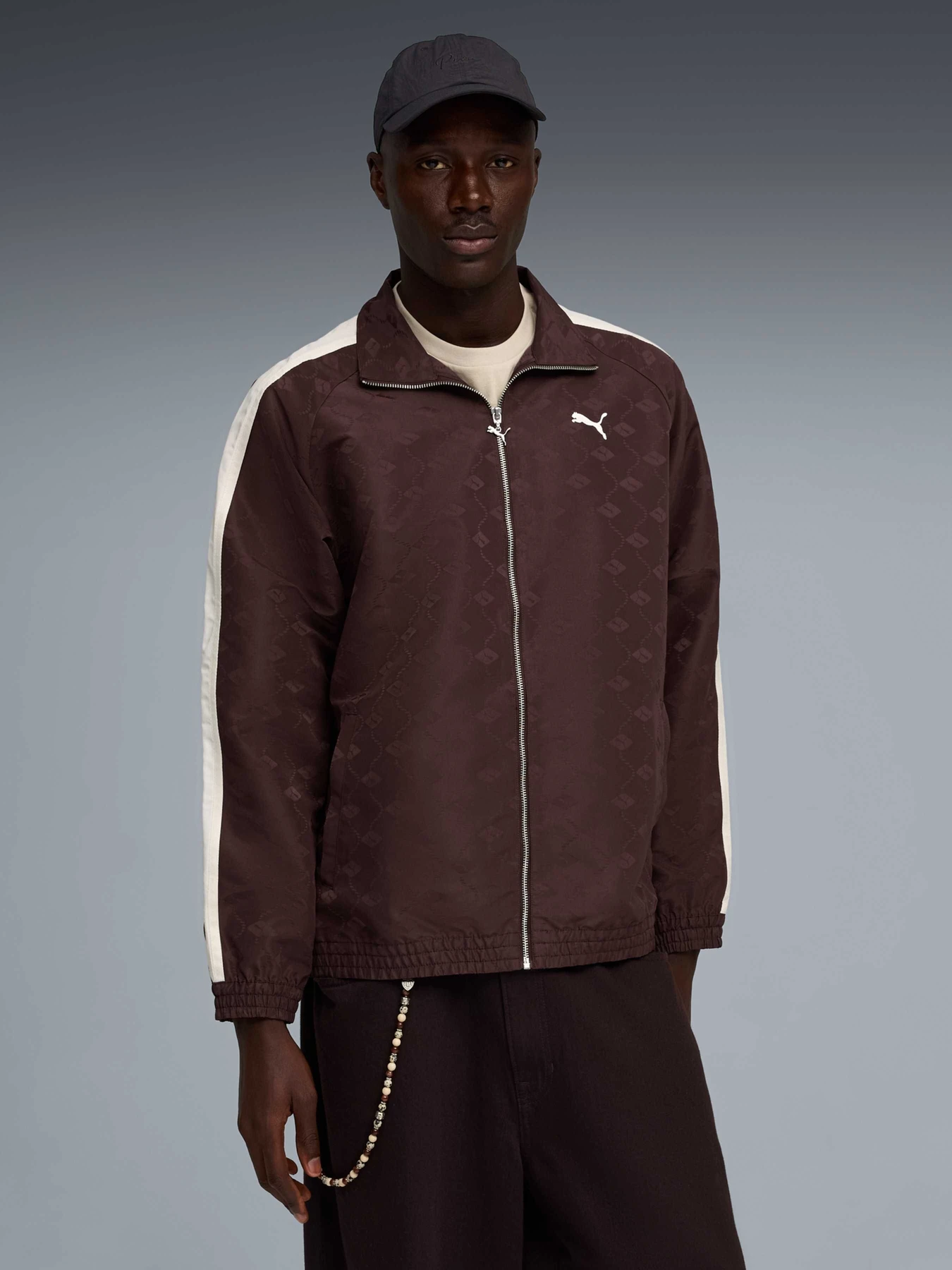Худи и свитшоты PUMA T7 Track Jacket Woven модель 634398 Худи и свитшоты PUMA T7 Track Jacket Woven модель 634398 Фото