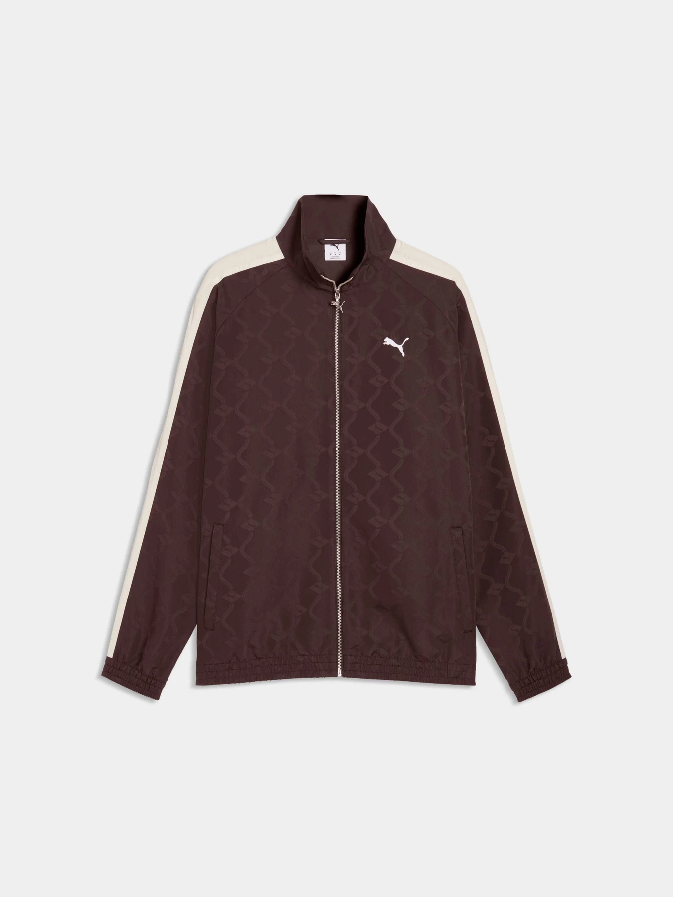 Худи и свитшоты PUMA T7 Track Jacket Woven модель 634398 Худи и свитшоты PUMA T7 Track Jacket Woven модель 634398 Фото